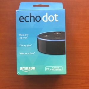 Echo Dot (2nd Generation)